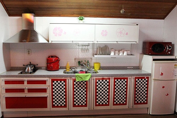 Imagen de la habitación del Pensión Mir, Gapyeong. Foto 19