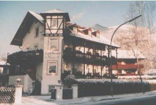 Imagen general del Pensión Mirabell, Garmisch - Partenkirchen. Foto 2