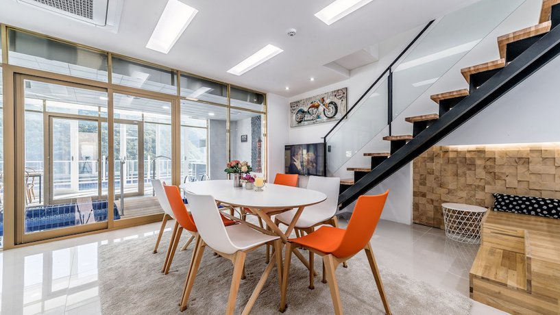 Imagen de la habitación del Pensión Miramonti Pool Villa Pension. Foto 2