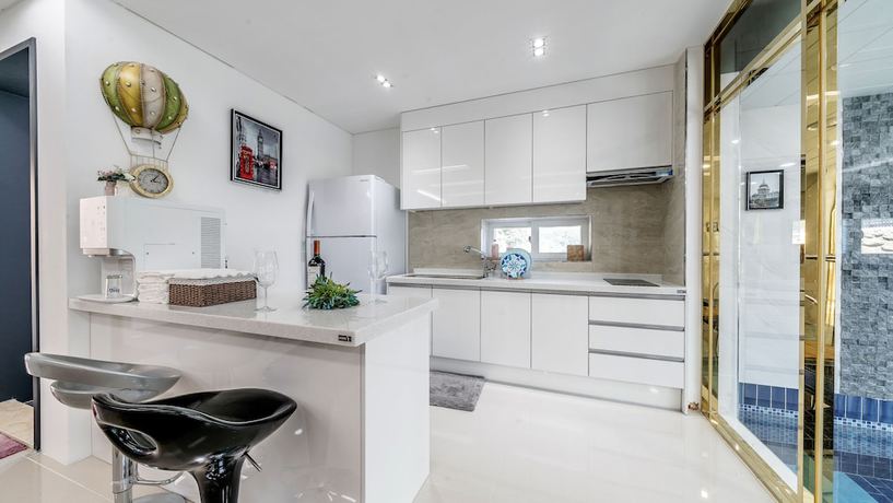 Imagen de la habitación del Pensión Miramonti Pool Villa Pension. Foto 3