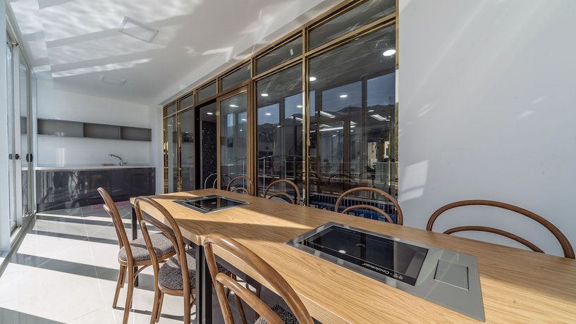 Imagen de la habitación del Pensión Miramonti Pool Villa Pension. Foto 4