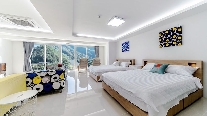 Imagen de la habitación del Pensión Miramonti Pool Villa Pension. Foto 6