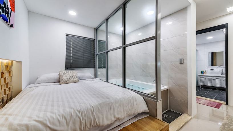 Imagen de la habitación del Pensión Miramonti Pool Villa Pension. Foto 7