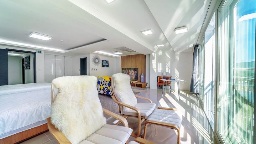 Imagen de la habitación del Pensión Miramonti Pool Villa Pension. Foto 9