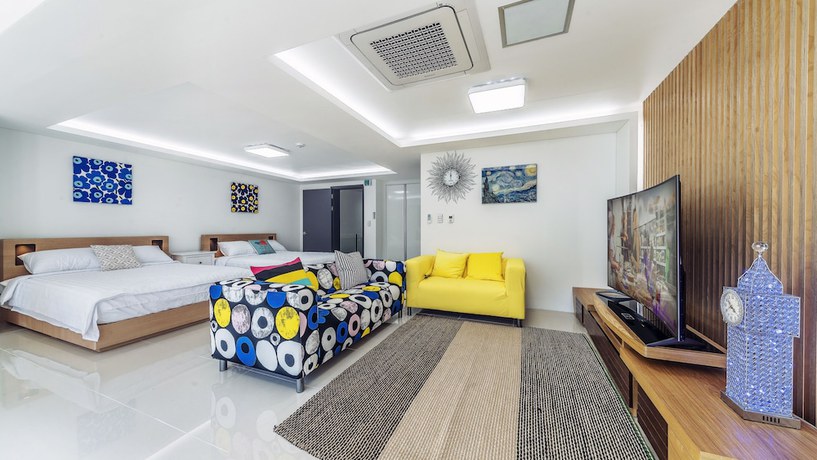 Imagen de la habitación del Pensión Miramonti Pool Villa Pension. Foto 10