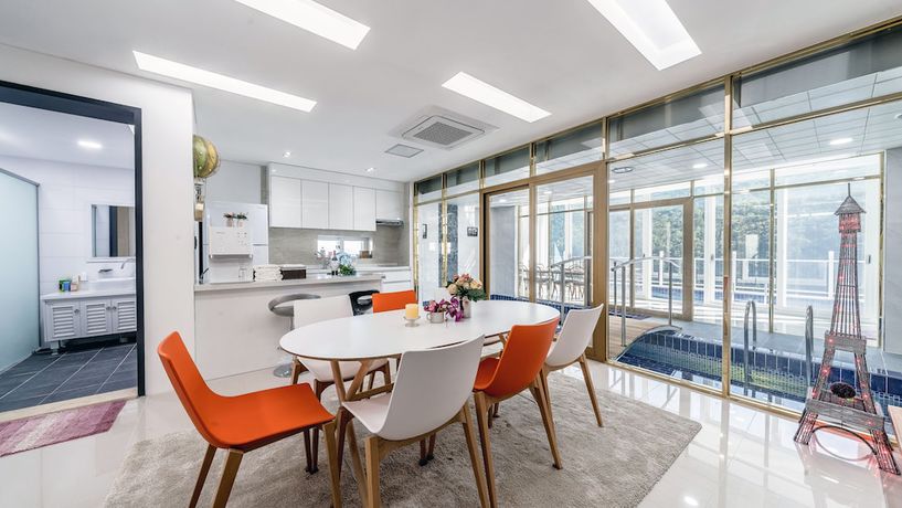 Imagen de la habitación del Pensión Miramonti Pool Villa Pension. Foto 11