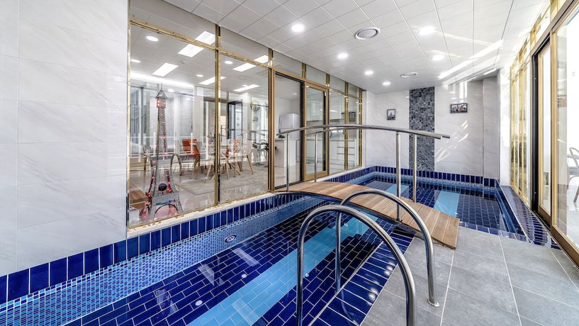 Imagen de la habitación del Pensión Miramonti Pool Villa Pension. Foto 14