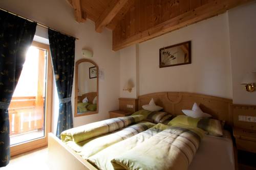 Imagen de la habitación del Pensión Mirandola, Sorá. Foto 1