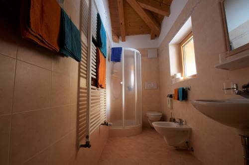 Imagen de la habitación del Pensión Mirandola, Sorá. Foto 4