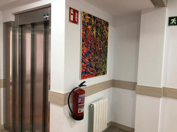 Imagen de los interiores del Pensión Miribilla. Foto 6