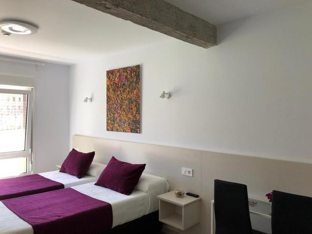 Imagen de la habitación del Pensión Miribilla. Foto 4