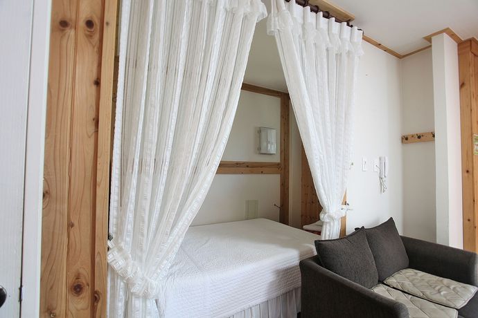 Imagen de la habitación del Pensión Mirvill. Foto 8