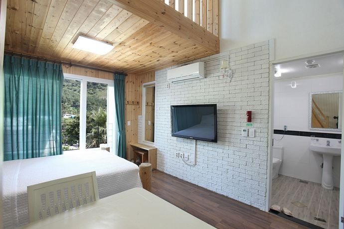 Imagen de la habitación del Pensión Mirvill. Foto 9