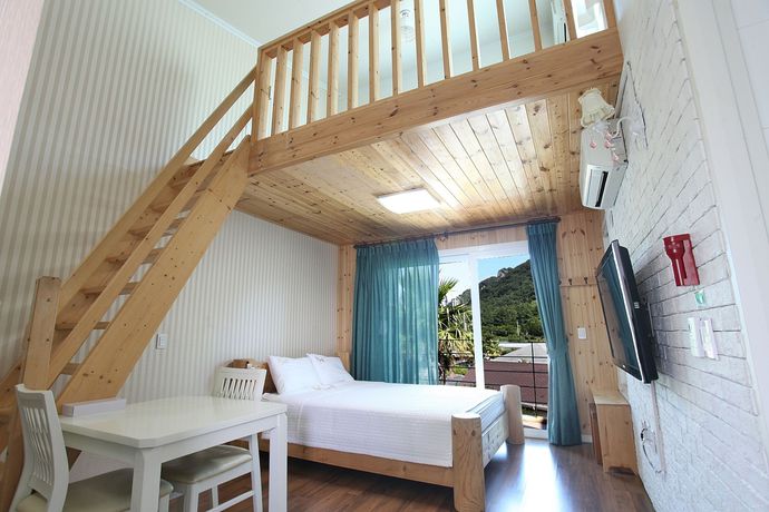 Imagen de la habitación del Pensión Mirvill. Foto 10