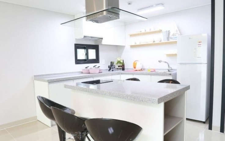 Imagen general del Pensión Miryang Chamjoeun. Foto 1