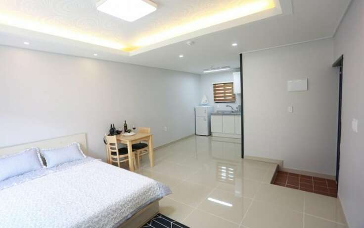 Imagen de la habitación del Pensión Miryang Chamjoeun. Foto 14