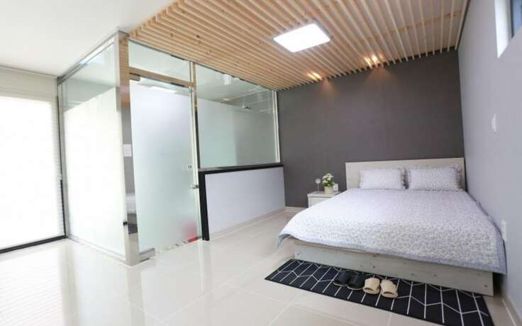 Imagen general del Pensión Miryang Chamjoeun. Foto 6