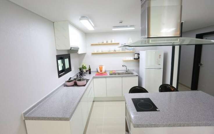 Imagen general del Pensión Miryang Chamjoeun. Foto 7