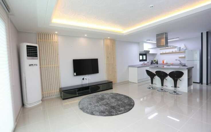 Imagen general del Pensión Miryang Chamjoeun. Foto 8