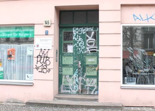 Imagen general del Pensión Mitte. Foto 4