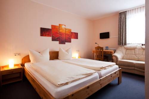 Imagen de la habitación del Pensión Mittelrhein. Foto 4
