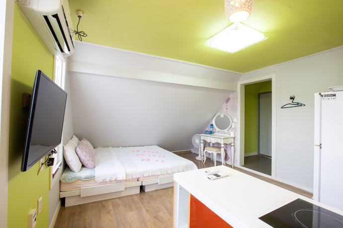 Imagen de la habitación del Pensión Molina Pension. Foto 20