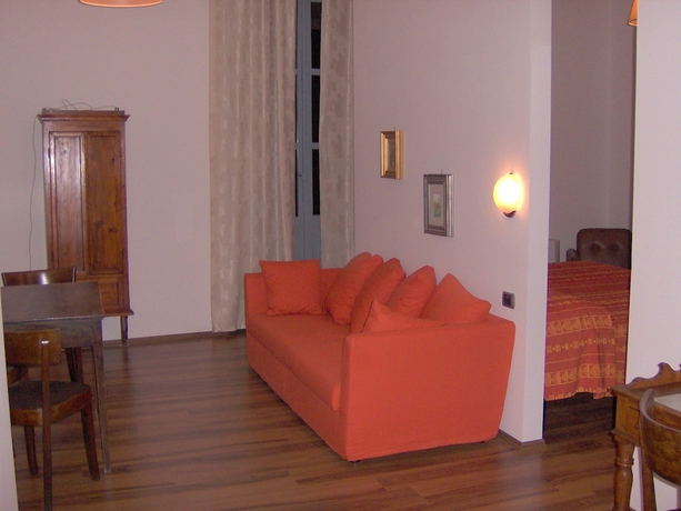 Imagen de la habitación del Pensión Monastero San Lodovico Orvieto. Foto 3