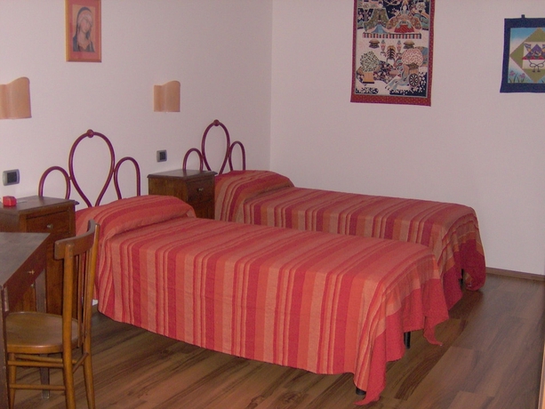 Imagen de la habitación del Pensión Monastero San Lodovico Orvieto. Foto 5