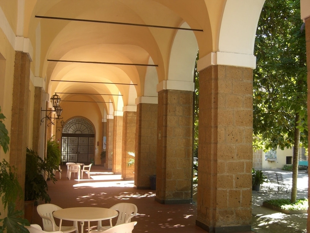 Imagen general del Pensión Monastero San Lodovico Orvieto. Foto 1
