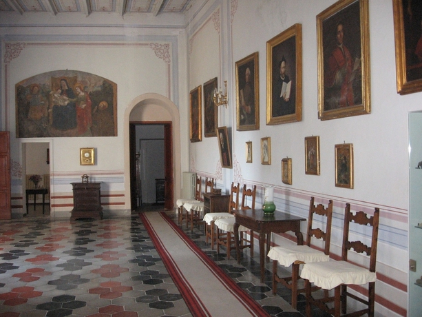 Imagen de los interiores del Pensión Monastero San Lodovico Orvieto. Foto 7