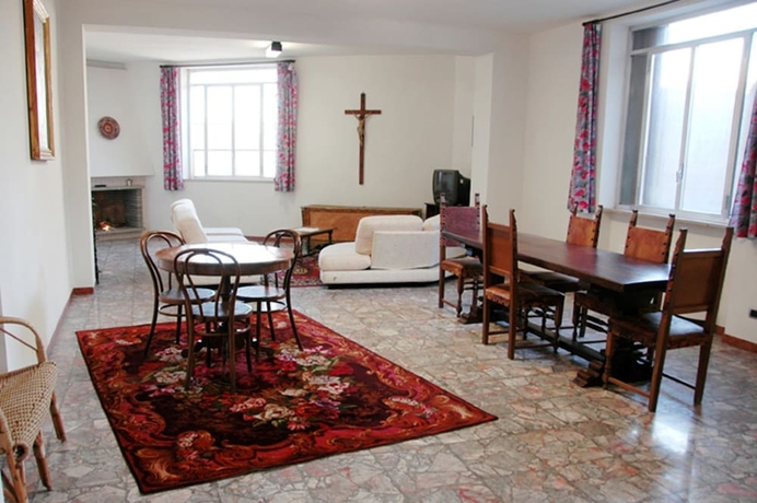 Imagen del bar/restaurante del Pensión Monastero San Lodovico Orvieto. Foto 2