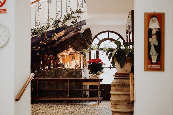 Imagen de los interiores del Pensión Monastero San Lodovico Orvieto. Foto 8