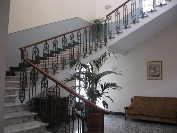 Imagen de los interiores del Pensión Monastero San Lodovico Orvieto. Foto 9