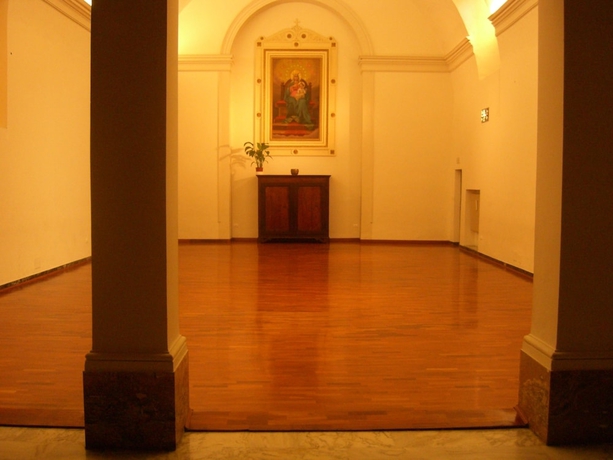 Imagen de los interiores del Pensión Monastero San Lodovico Orvieto. Foto 11