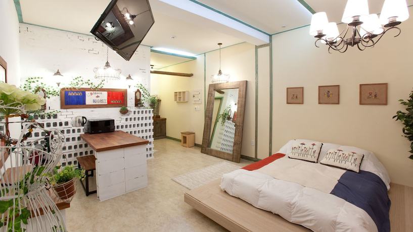 Imagen de la habitación del Pensión Monopoly Pension. Foto 5