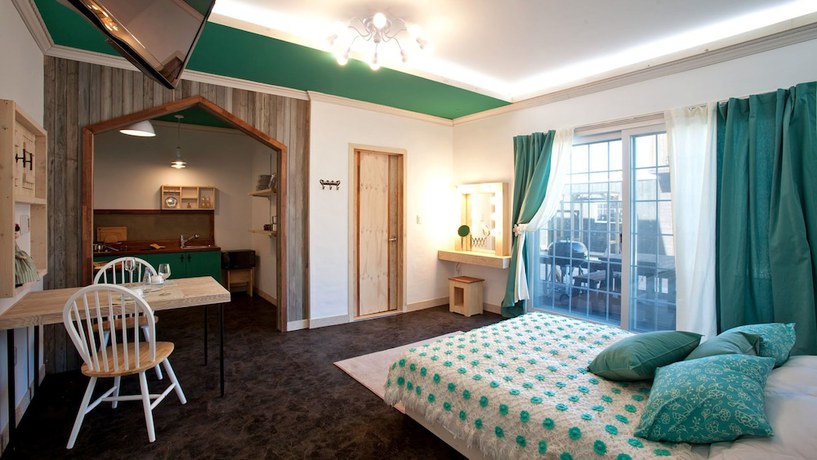 Imagen de la habitación del Pensión Monopoly Pension. Foto 6