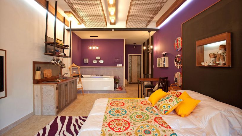 Imagen de la habitación del Pensión Monopoly Pension. Foto 7