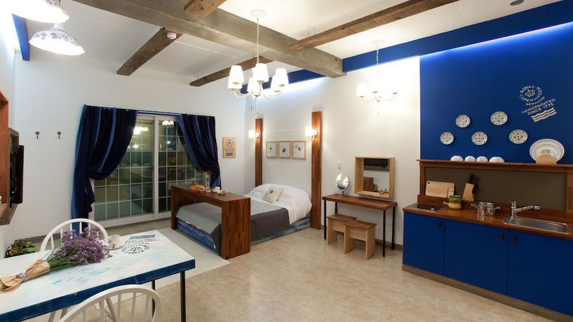 Imagen de la habitación del Pensión Monopoly Pension. Foto 8