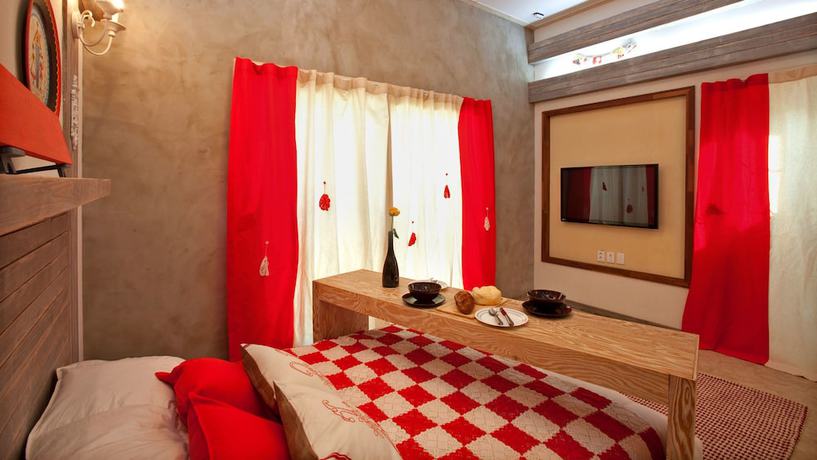 Imagen de la habitación del Pensión Monopoly Pension. Foto 9