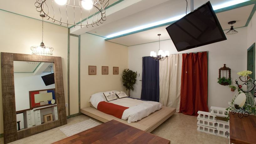 Imagen de la habitación del Pensión Monopoly Pension. Foto 12