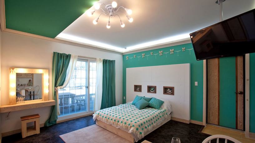 Imagen de la habitación del Pensión Monopoly Pension. Foto 14