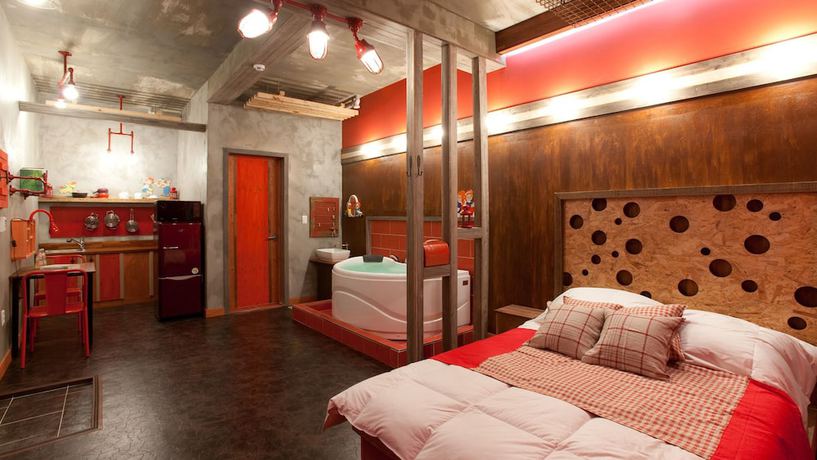 Imagen de la habitación del Pensión Monopoly Pension. Foto 15