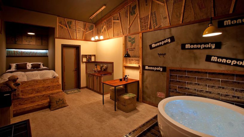 Imagen de la habitación del Pensión Monopoly Pension. Foto 17