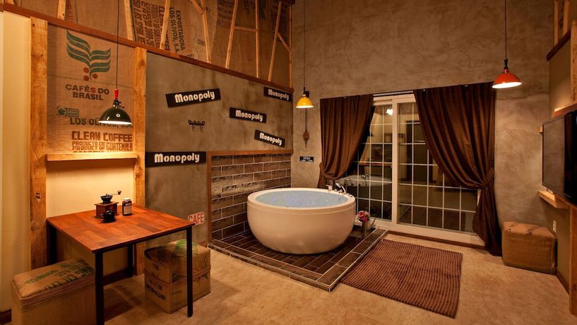 Imagen de la habitación del Pensión Monopoly Pension. Foto 20