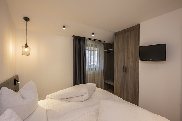 Imagen de la habitación del Pensión Montanaris Apartments, Niederdorf - Villabassa. Foto 2