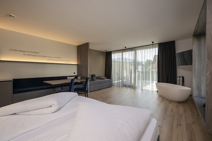 Imagen de la habitación del Pensión Montanaris Apartments, Niederdorf - Villabassa. Foto 4