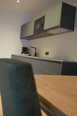 Imagen de la habitación del Pensión Montanaris Apartments, Niederdorf - Villabassa. Foto 7
