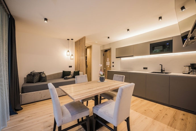 Imagen de la habitación del Pensión Montanaris Apartments, Niederdorf - Villabassa. Foto 8