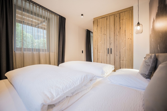 Imagen de la habitación del Pensión Montanaris Apartments, Niederdorf - Villabassa. Foto 9