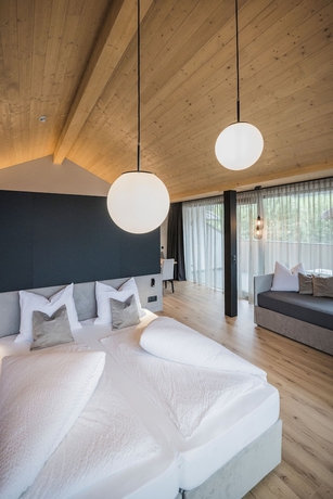 Imagen de la habitación del Pensión Montanaris Apartments, Niederdorf - Villabassa. Foto 11
